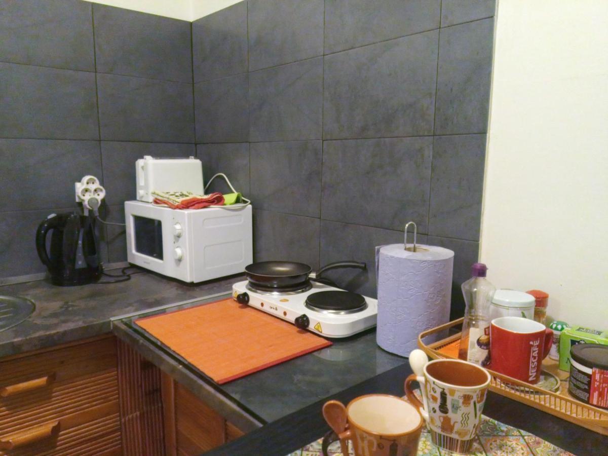 Kingsize Bed 2X2,20 Comfort Super Wifi 70 Mbps Studio! Thessalonique Extérieur photo