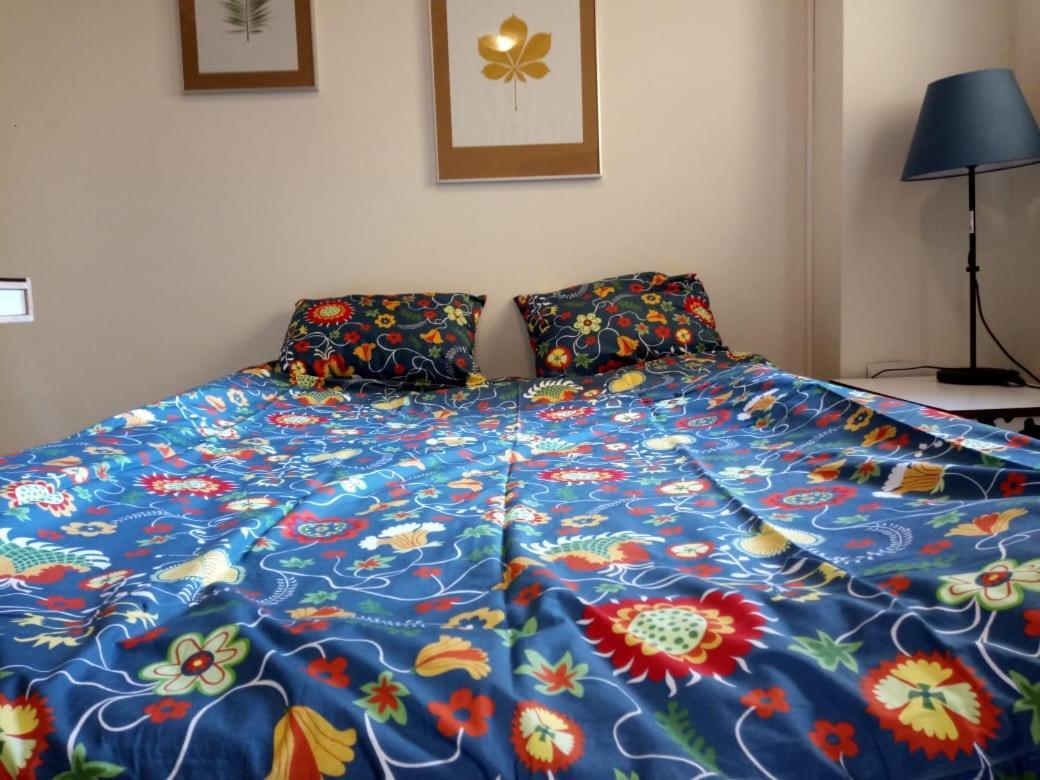Kingsize Bed 2X2,20 Comfort Super Wifi 70 Mbps Studio! Thessalonique Extérieur photo